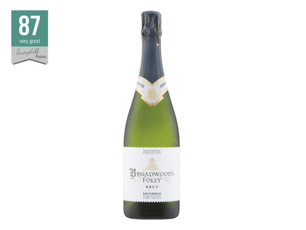 Broadwood Folly Sparkling White