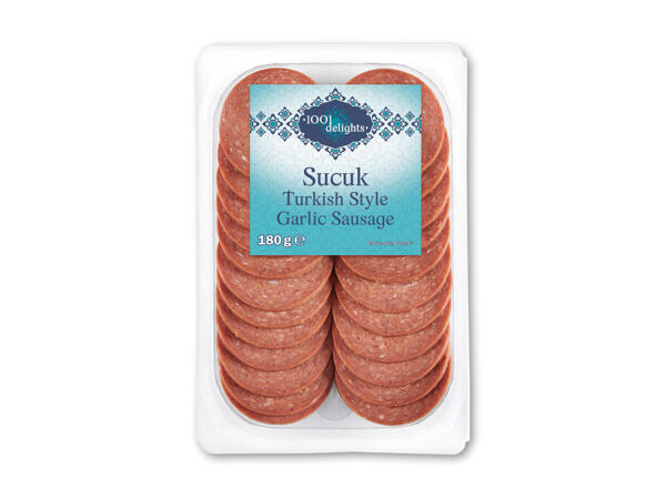 Oksekødspølse