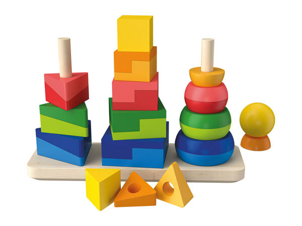Playtive Wooden Toys
