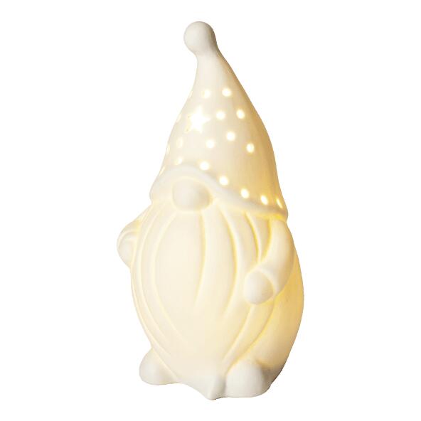 HOME CREATION(R) 				LED-Weihnachtskeramik