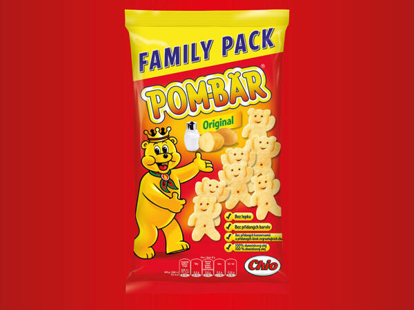 POM-BÄR FAMILY PACK