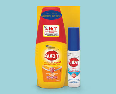 Insektenschutz Protection Plus, 2-teilig