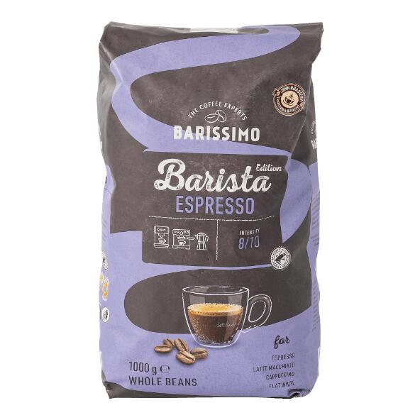 BARISSIMO(R) 				Kaffeebohnen Espresso