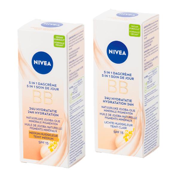 NIVEA(R) 				BB crème