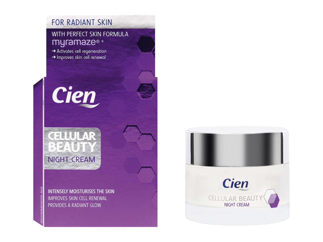 Crème de nuit