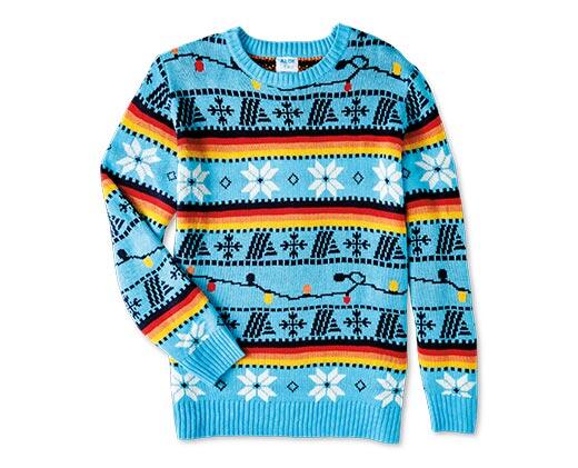 ALDI 
 Holiday Sweater