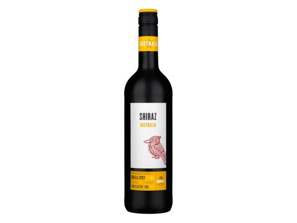 SHIRAZ AUSTRÁLIE