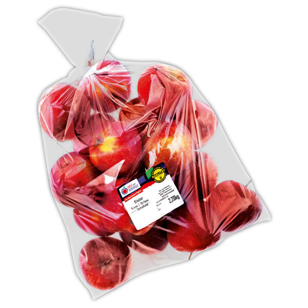 Äpfel vom Bodensee