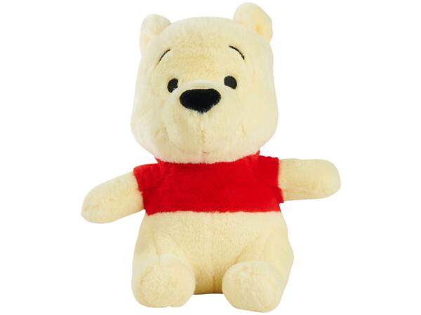 Stitch / Winnie The Pooh Soft Toy