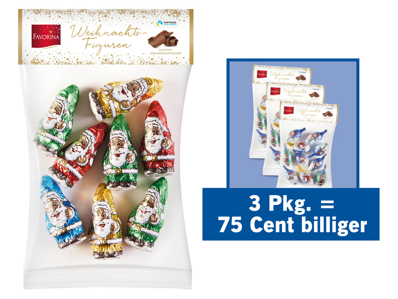 FAVORINA Weihnachtsfiguren