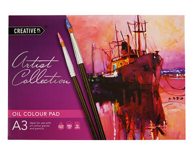 A3 Artist Pad