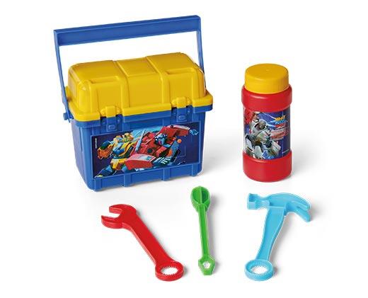 Branded Bubble Purse or Tool Box