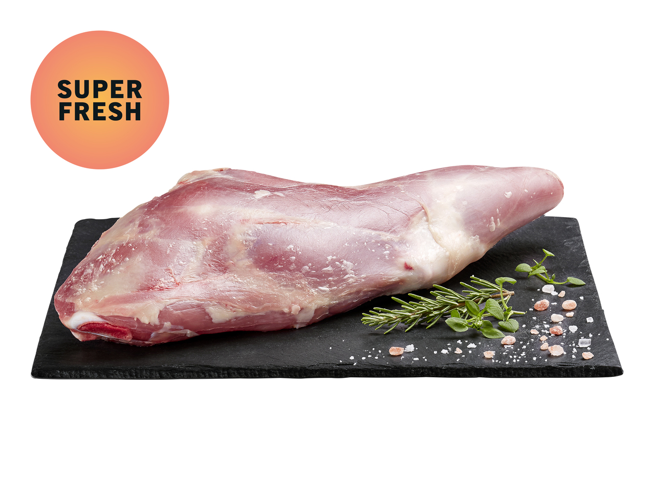 Gigot de chevreau