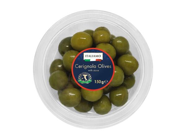 Italiamo Italian Olives Assorted