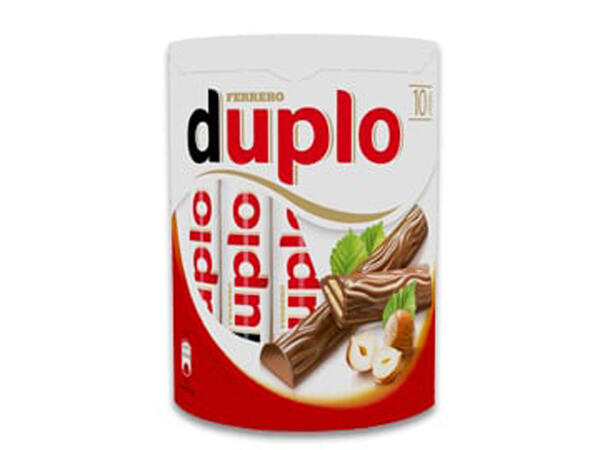 Duplo, Duplo Chocnut oder Giotto