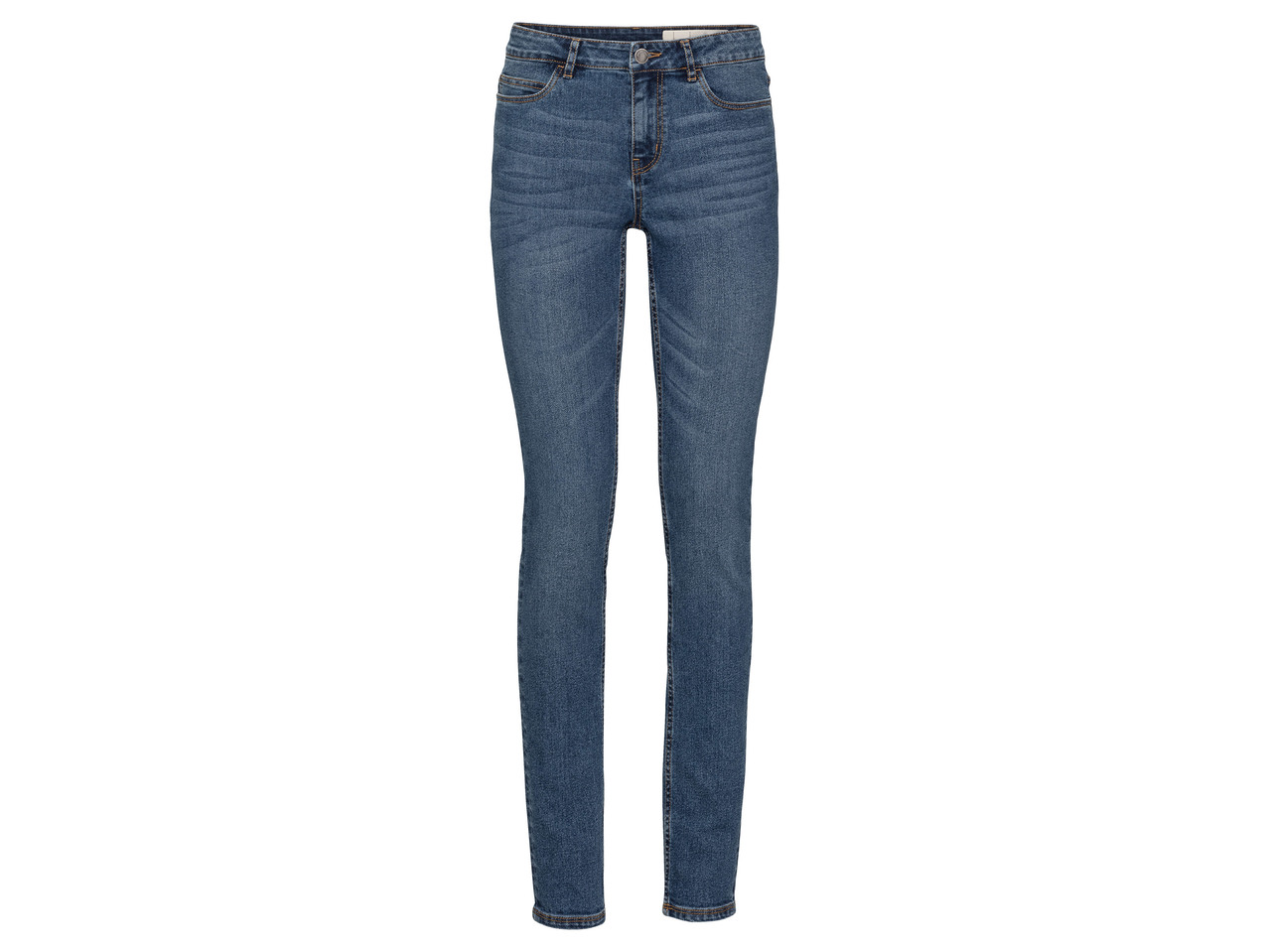 Džíny skinny fit