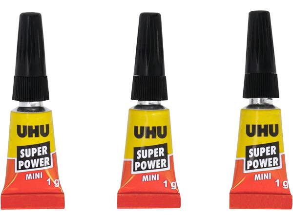 Glue Assortment