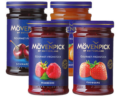 MÖVENPICK FRUCHTAUFSTRICH