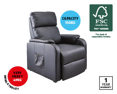 Lift Up Recliner Chair