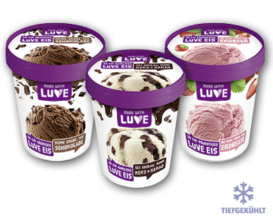 Lupinen Glace