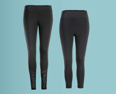 STEFFEN SCHRAUT Damen-Sport-Tights