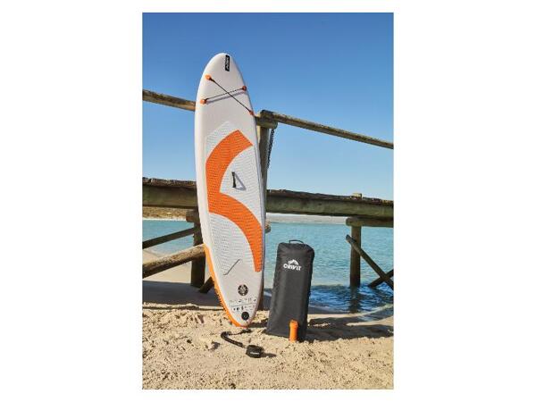 Sada paddleboardu Beginner 10', pumpy a pádla