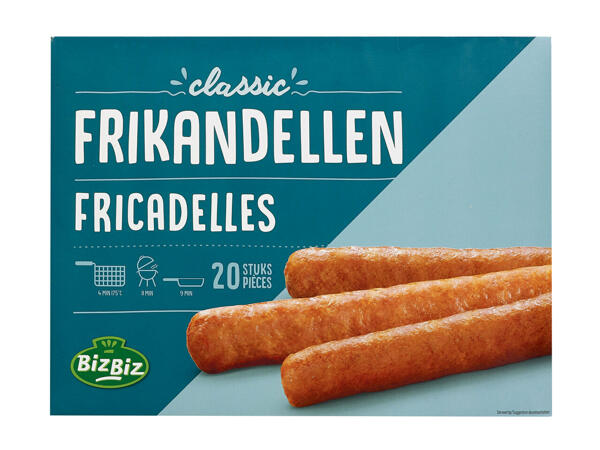 Fricadelles