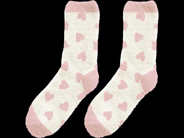 Valentine's Day Socks