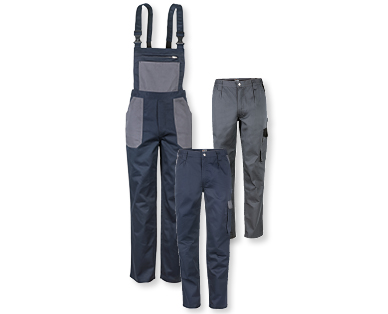 Salopette/Pantalon de travail KINGCRAFT FASHION