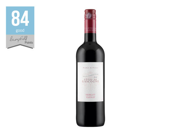 Merlot Tannat Gascogne