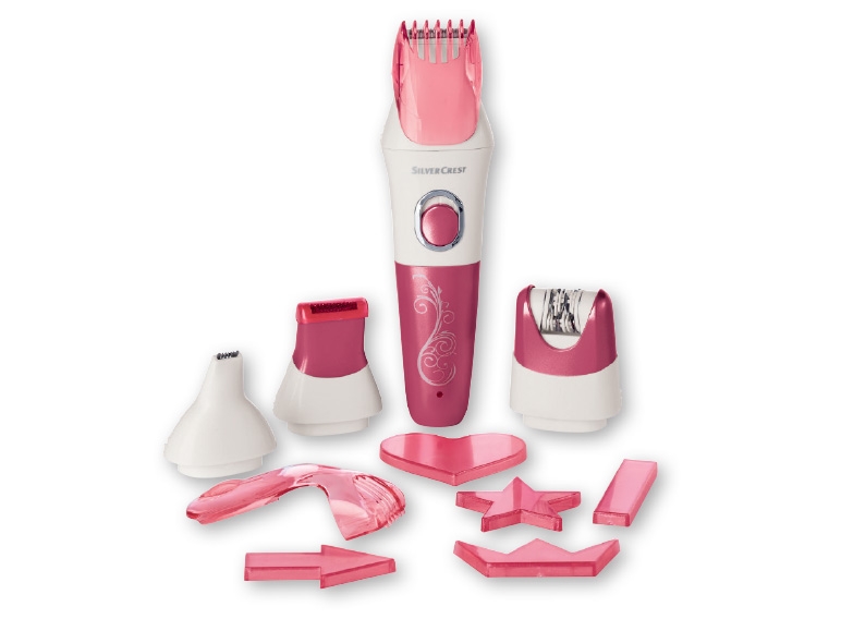 SILVERCREST PERSONAL CARE(R) Bikini Trimmer