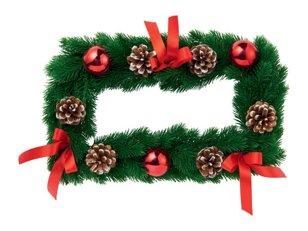 Livarno Home Christmas Wreath