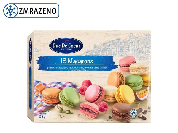 MAKRONKY