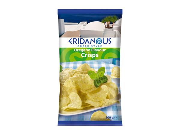 Eridanous Crisps Assorted