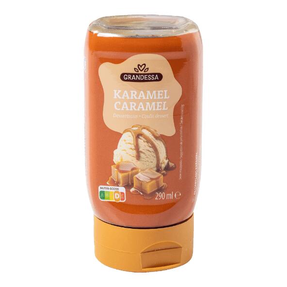 GRANDESSA(R) 				Dessertsaus