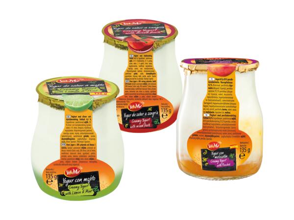 Fruktyoghurt