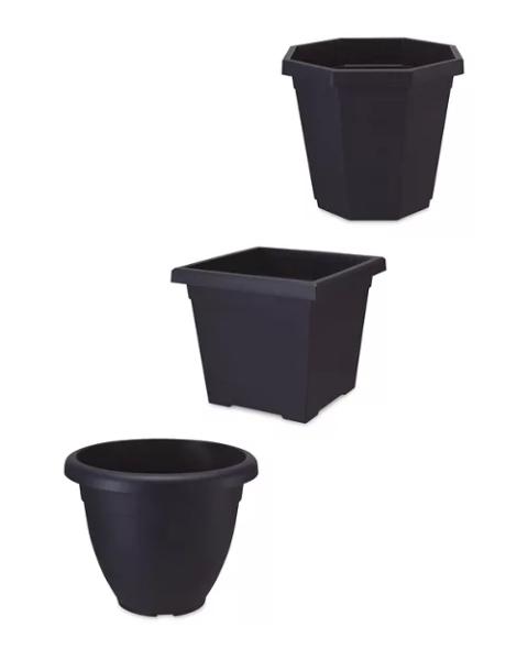 Plastic Plant Pot