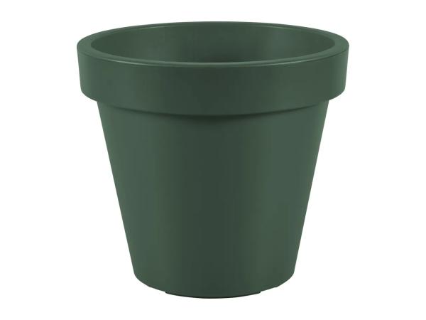 Parkside Plant Pot - Green