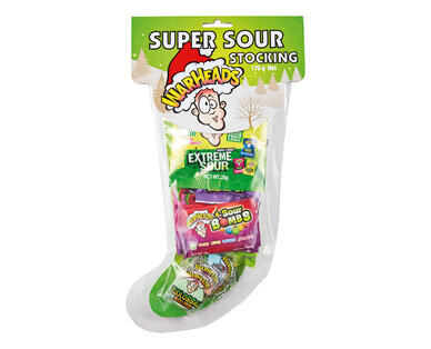 Warhead or Zappo Stockings 170-190g