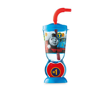 Licensed Spin Tumbler