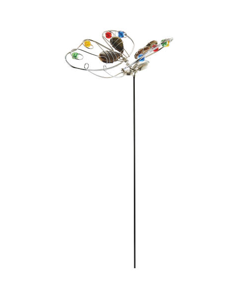 Butterfly Garden Stake