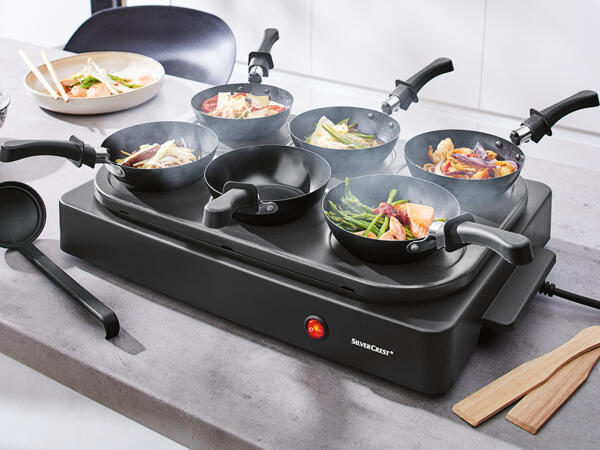 Set mini wok