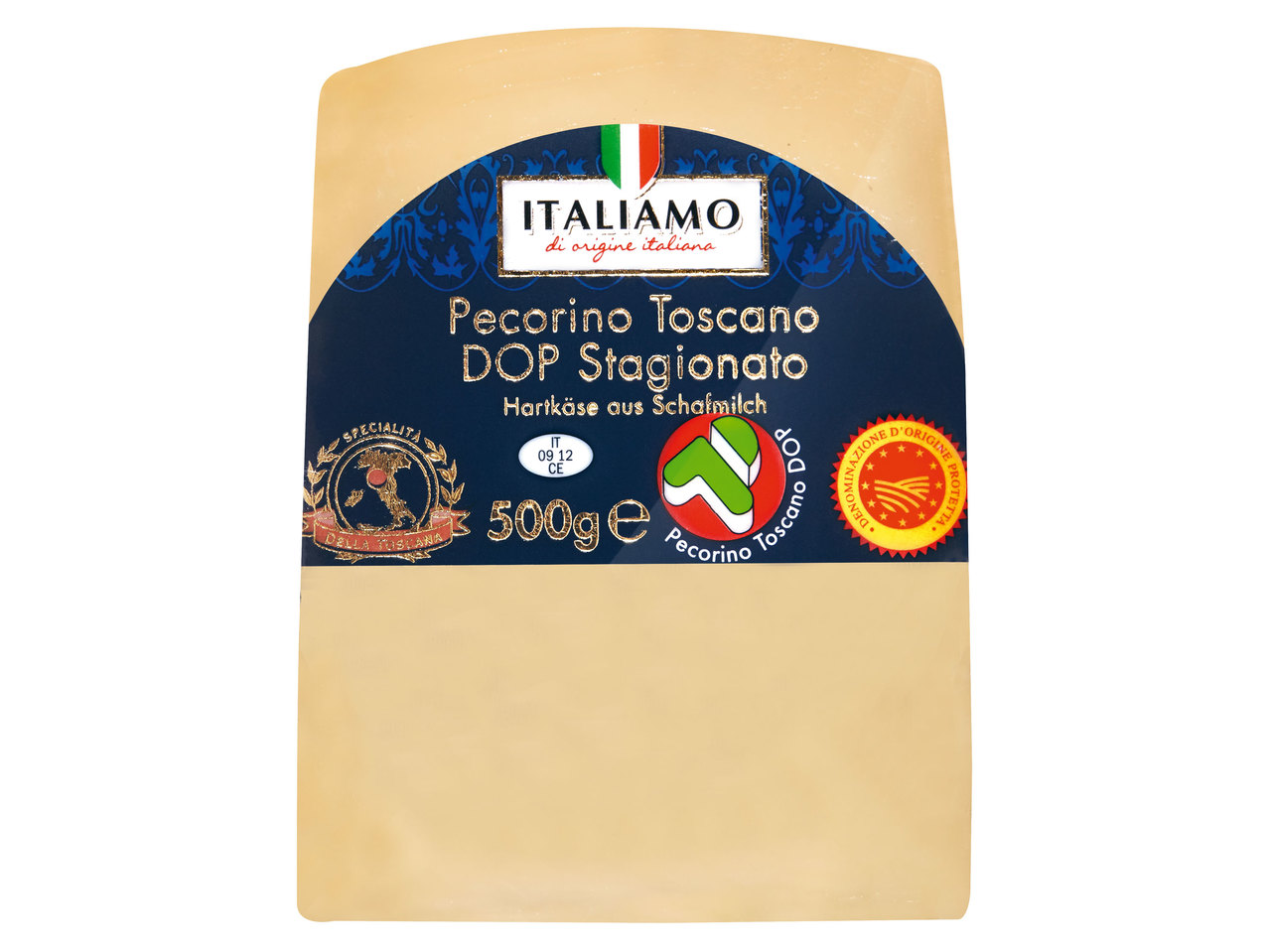 ITALIAMO Pecorino Toscano DOP