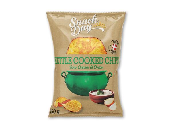 SNACK DAY Grovchips