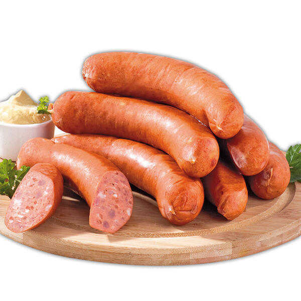 Burenwurst XXL
