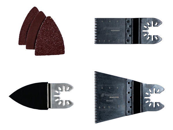Multi-Tool Accessory Set