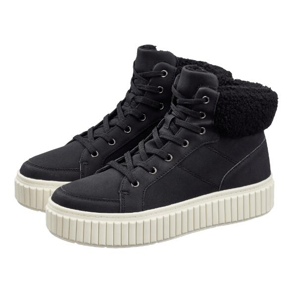 UP2Fashion(R) Gefütterte Sneakers