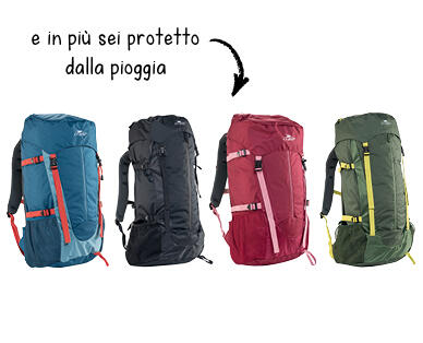 CRANE(R) ZAINO DA TREKKING