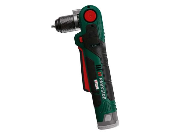 12V Cordless Angle Drill