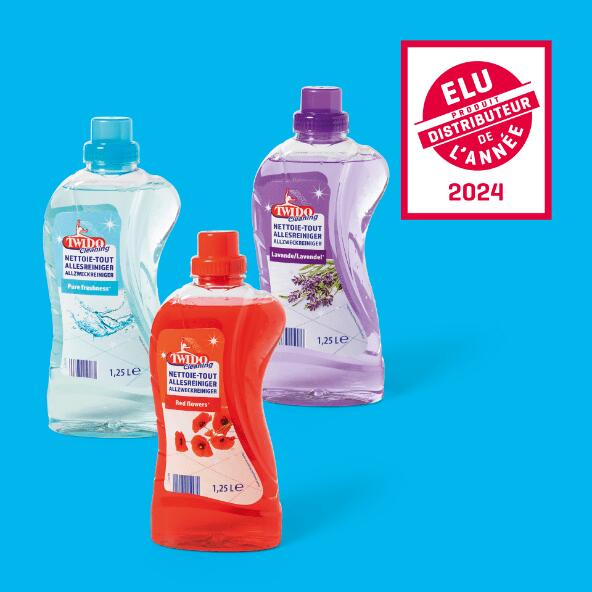 TWIDO CLEANING(R) 				Allzweckreiniger